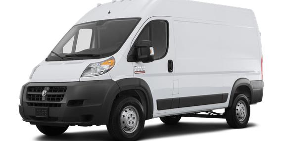 RAM PROMASTER 1500 2017 3C6TRVAG8HE518170 image